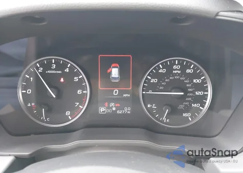 2024 Subaru Crosstrek Premium z USA, uszkodzony, nr VIN JF2GUADCXR8898393